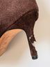 Reformation 100% Suede Brown Boots Size 9 - photo 12