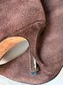 Reformation 100% Suede Brown Boots Size 9 - photo 11