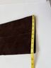 Reformation 100% Suede Brown Boots Size 9 - photo 15