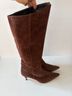 Reformation 100% Suede Brown Boots Size 9 - photo 8