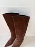 Reformation 100% Suede Brown Boots Size 9 - photo 4