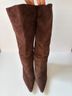 Reformation 100% Suede Brown Boots Size 9 - photo 9
