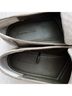 Massimo Dutti Brown Green Flats Size EU 41 - photo 3