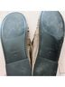 Massimo Dutti Brown Green Flats Size EU 41 - photo 5