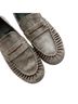 Massimo Dutti Brown Green Flats Size EU 41 - photo 2