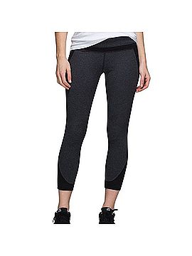 Lululemon Athletica Refine Crop Leggings (view 1)