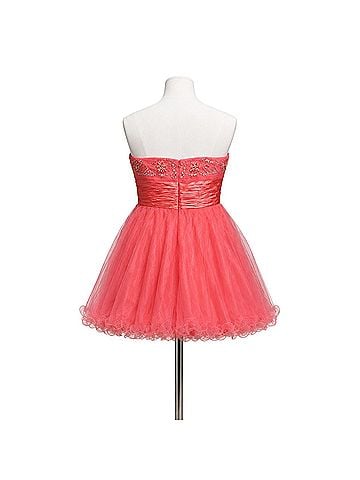 May Queen Couture Cocktail Dress (view 2)