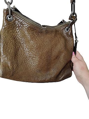 Vince Camuto Leather Crossbody Bag (view 2)