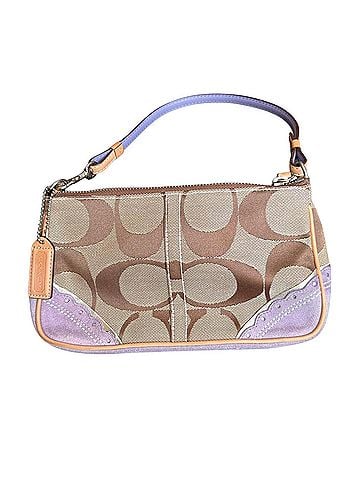 Coach Fish &amp; Coral Appliqué Demi Shoulder Bag Shoulder Bag (view 2)