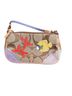 Coach Print Multi Color Brown Shoulder Bag One size - photo 1