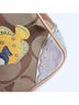 Coach Print Multi Color Brown Shoulder Bag One size - photo 6