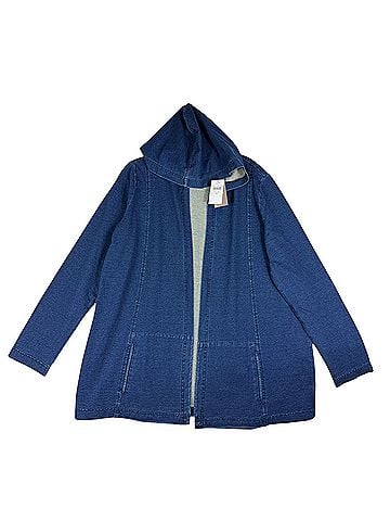 J.Jill Denim Jacket (view 1)