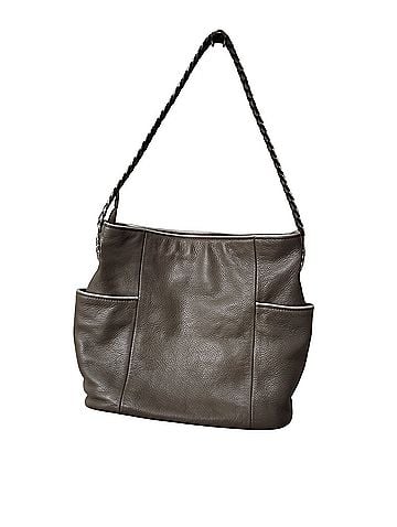 Brighton Leather Hobo (view 1)