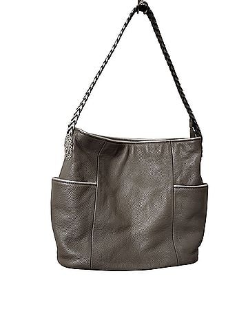 Brighton Leather Hobo (view 2)