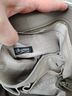 Brighton Gray Leather Hobo One size - photo 3