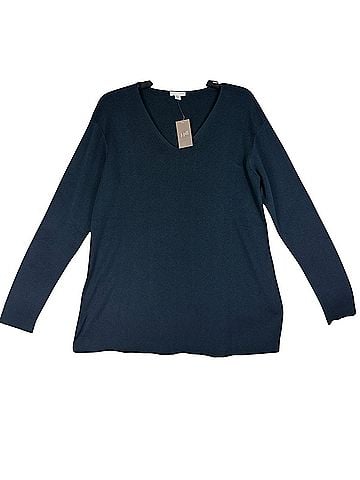 J.Jill Pullover Sweater (view 1)