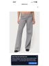 Edikted Gray Sweatpants Size XS - photo 3