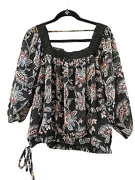 Wild Moss Blouse (view 2)
