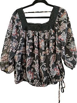 Wild Moss Blouse (view 1)
