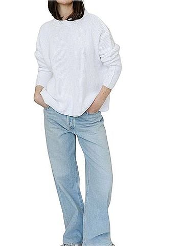 AGOLDE Low Slung Baggy Jeans (view 1)
