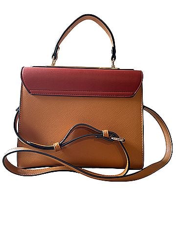 DUNE Leather Tote (view 2)