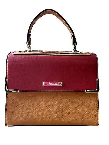 DUNE Leather Tote (view 1)