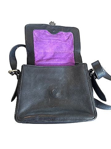 Juicy Couture Leather Crossbody Bag (view 2)
