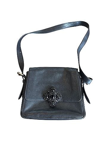 Juicy Couture Leather Crossbody Bag (view 1)