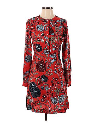 Ann Taylor LOFT Cocktail Dress (view 1)