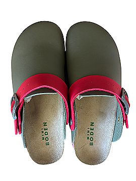Mini Boden Mule/Clog (view 1)