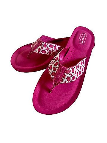 Coach Sandals (view 1)