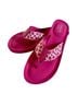 Coach Solid Pink White Sandals Size 7 - photo 1
