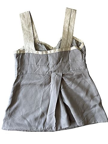 Jigsaw Sleeveless Blouse (view 2)