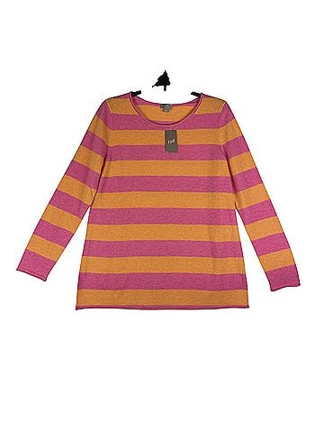 J.Jill Pullover Sweater (view 1)