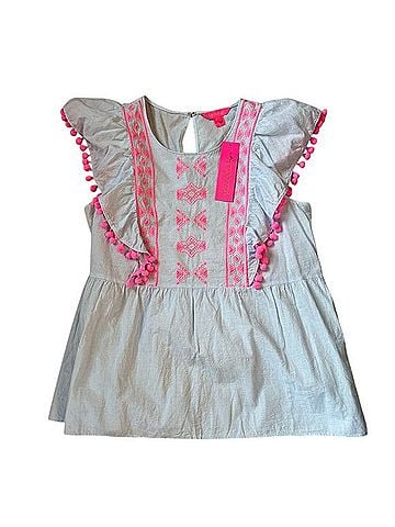 Lilly Pulitzer Raquelle Sleeveless Blouse (view 1)