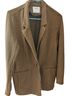 Old Navy Houndstooth Brown Black Blazer Size M - photo 2