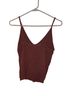 Roxy Red Sleeveless Top Size S - photo 2