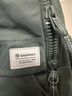 Lululemon Athletica 100% Nylon 100% Polyester 100% Recycled Polyester Green Backpack One size - photo 4