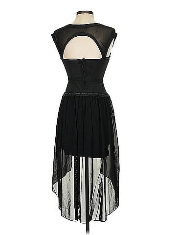 Wow Couture Cocktail Dress (view 2)