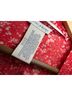 Lucky Brand 100% Polyester Floral Red Kimono One size - photo 4
