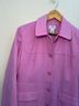 Ann Taylor LOFT Pink Purple Coat Size 6 - photo 5