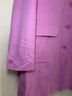 Ann Taylor LOFT Pink Purple Coat Size 6 - photo 4