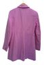 Ann Taylor LOFT Pink Purple Coat Size 6 - photo 2