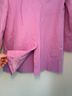 Ann Taylor LOFT Pink Purple Coat Size 6 - photo 7