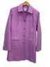 Ann Taylor LOFT Pink Purple Coat Size 6 - photo 1