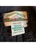 Aran Crafts 100% Merino Solid Gray Cardigan Size S - photo 3
