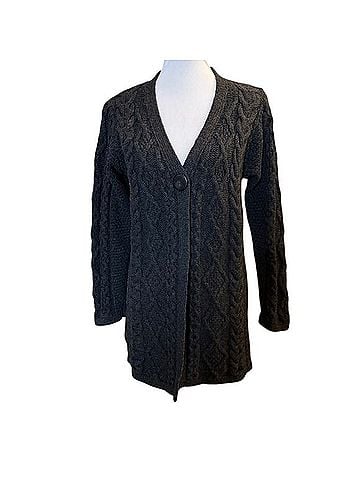 Aran Crafts Cardigan (view 1)