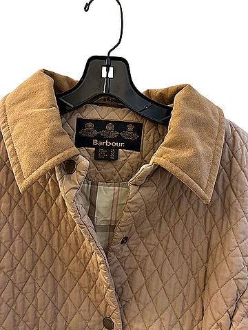 Barbour Utility Jacket Jacket (view 2)