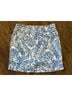 Lilly Pulitzer Floral Blue White Skort Size 10 - photo 5