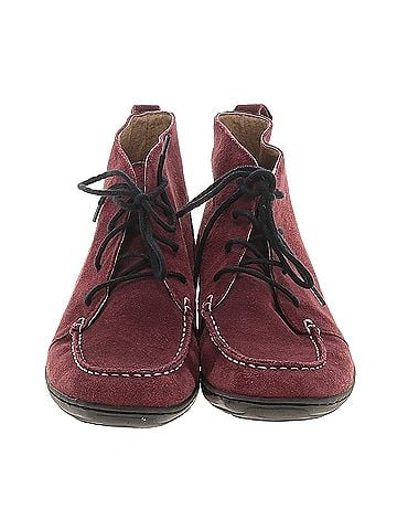 Lands' End Lands' End Ankle Boots (view 2)